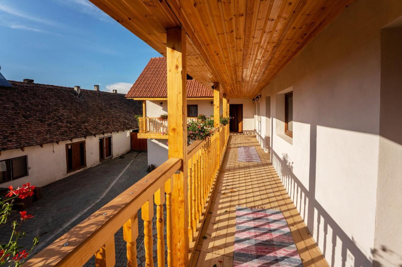 Hotel Casa Brutarului Crit Exterior foto