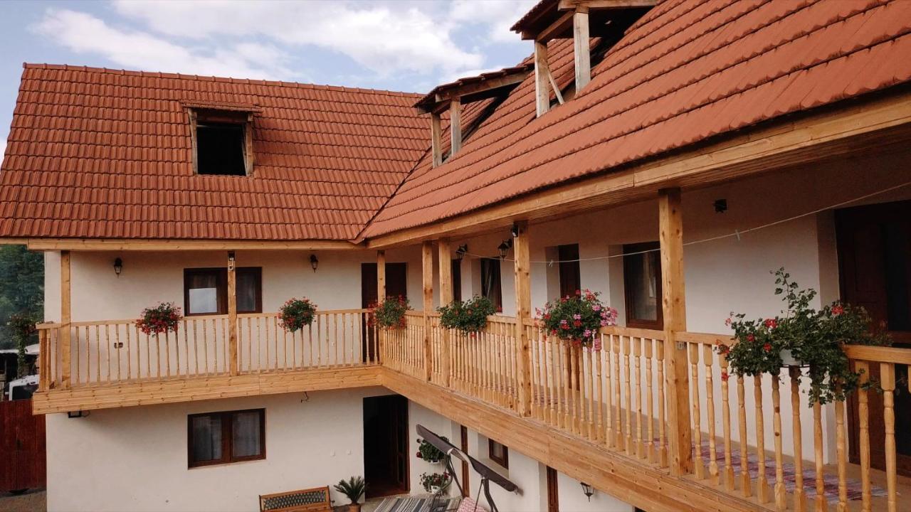 Hotel Casa Brutarului Crit Exterior foto