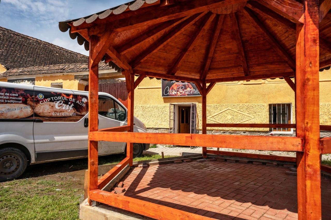 Hotel Casa Brutarului Crit Exterior foto