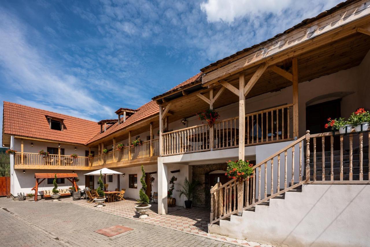 Hotel Casa Brutarului Crit Exterior foto