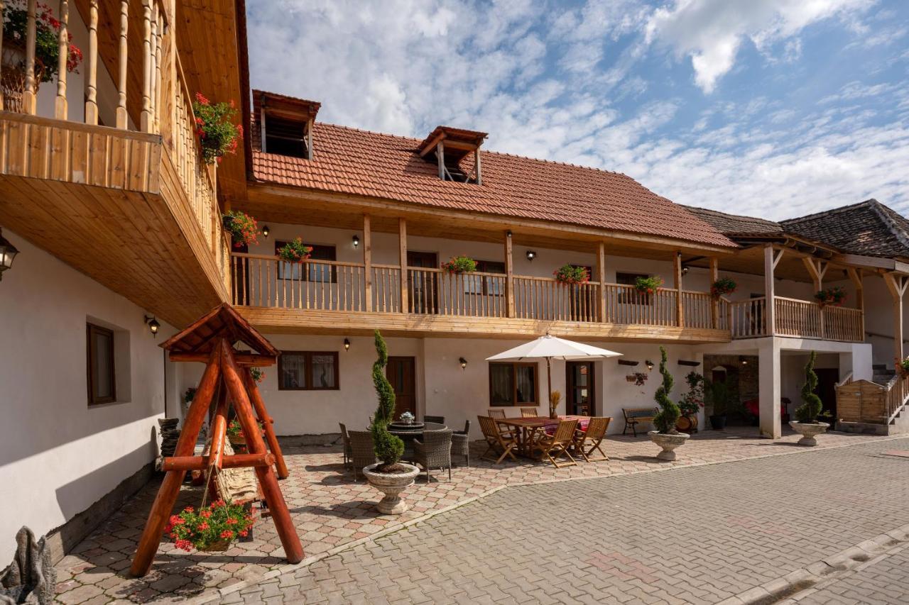 Hotel Casa Brutarului Crit Exterior foto
